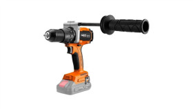 Wiertarko-Wkrętarka Bezszczotkowa Z Udarem 100Nm, Bez Akumulatora 04-616