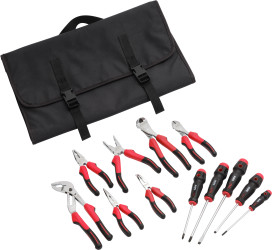 Zestaw narzędzi SAM Zestaw narzędzi do konserwacji Narzędzia konserwacyjne w zestawie VDE Nie