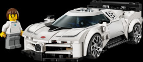 77240 LEGO® Bugatti Centodieci Hypercar