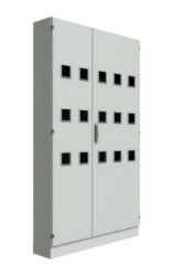 Rozdzielnica licznikowa natynkowa 15 liczników 3F ALFA-TL-15,0