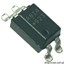 HCPL-814-300E Optocoupler SMD-DIP4 AVAGO
