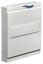 Hager ZU79S Hager ZU79S osłona universZ 300x250mm f.SLS Osłona tworzywo sztuczne 1 szt.