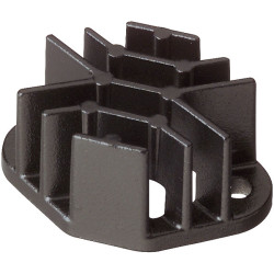 Fischer Elektronik AKK 191, 12&#xB0;C/W Heat Sink For TO3
