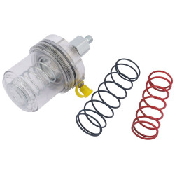 Draper Expert 82130 56g Polycarbonate Automatic Grease Feeder (2oz)