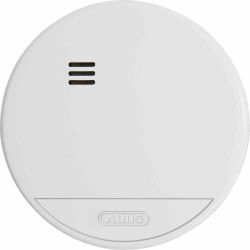 ABUS RWM150 Smoke Detector 10-Year Battery VdS-Certified Rated &quot;Good&quot;