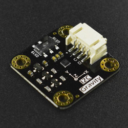 Gravity: I2C LIS2DW12 Triple Axis Accelerometer Sensor (±2g/±4g/±8g/±16g)