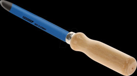 132-150 Three-edged hollow ground scraper 150 mm