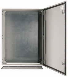 Obudowa CS 800x600x200mm IP65 z płytą montażową CS-86/200 111706
