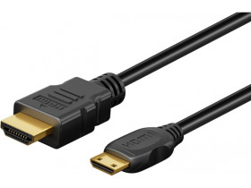 Kabel HDMI / HDMI mini 2m 2.1 8K@60Hz