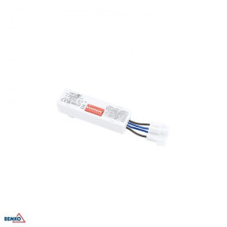 MIKROFALOWY CZUJNIK RUCHU I ZMIERZCHU MERRYTEK DO OPRAW HLA3 C17-HLA3-MD