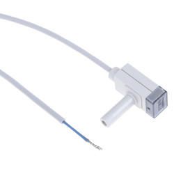 Przełącznik ciśnienia SMC Próżnia Powietrze, gaz niekorodujący Półprzewodnik