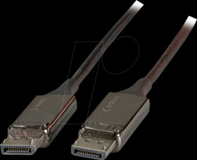 ICOC-DSP-HY-050 DisplayPort 1.4 AOC hybrid cable, 8 K, 60 Hz, 50 m
