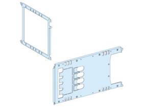Płyta montażowa Prisma P do mocowanego poziomo aparatu wysuwnego NSX630 03462 SCHNEIDER ELECTRIC