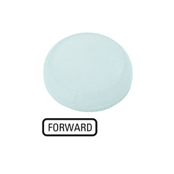 Kontrolka, seria: M22, kolor: Biały