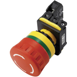 DECA A20L-V4E11Q7R Kill Switch 240V AC 6A IP65 1 Maker/Breaker