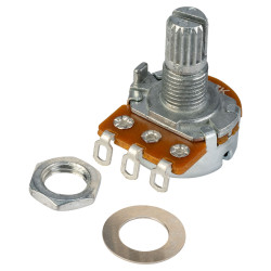 Taiwan Alpha RV16AF 4K7 Linear 16mm Metal Case Solder Lug Potentiometer