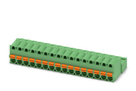 Złącze PCB 16 -pinowe raster 5.08mm Męski Phoenix Contact