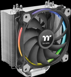 CL-P052-AL12SW-A Thermaltake Riing Silent 12 RGB CPU cooler