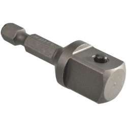 DEWALT DT7512-QZ 1/4in Hex to 1/2in Drive Impact Adaptor