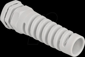 60350 Cable Gland with strain relief PG21 gy