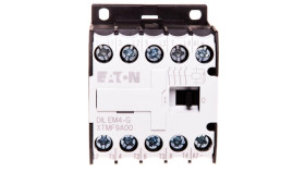 Stycznik Mocy 9A Ac-1 4P 24Vdc 0Z 0R Dilem4-G(24Vdc) 012701