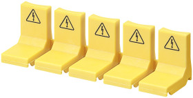 Osłona szyny zbiorczej 5ST3655-0HG, Siemens, 5ST, SENTRON