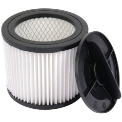 Draper 48558 HEPA Filter for WDV21 and WDV30SS - 48558