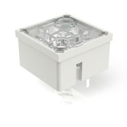 Klosz do przycisku dotykowego 1NO 250000mA 15mm Montaż panelowy