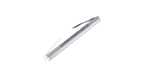 Zasilacz Led Meblowy Ultra Slim Ip20 48W 12V 4A 260 X 18 X 17 Mm Ec79775
