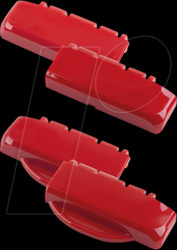 96930000 Bocube,Hinge set,Flame red