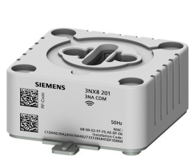 Zamienny moduł elektroniczny Siemens Zamienny moduł elektroniczny 3NA COM Bezpieczniki rozmiar 2 3NX8201