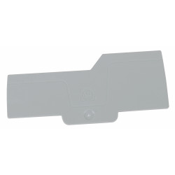 Ścianka koncowa Bariera końcowa bloku Terminal 1492-EBPS-4 Allen Bradley