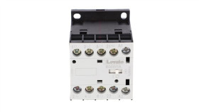 Stycznik Mocy 3P 6A 2,2Kw Przy 400Vac Ac3, Cewka 24Vac 50/60Hz 1R 0Z...