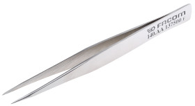 Pęseta dł. całkowita 125 mm Facom antymagnetyczna Stal nierdzewna