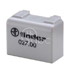 Moduł RC dla przycisków podświetlanych 230 V AC 027.00