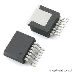 VN7004CHTR High-side driver Automotive SMD-OCTAPACK STM