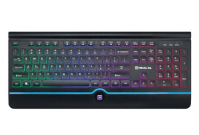 KLAWIATURA PODSW.REAL-EL COMFORT 8000EN