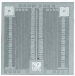 CTM Thin Film Megohm Center-Tap Chip Resistor Divider Network