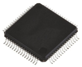 Mikrokontroler Renesas Electronics RA4M3 LQFP 64-pinowy Montaż powierzchniowy ARM Cortex M33 1,024 MB 12bit CAN:2