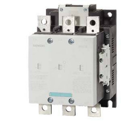 Stycznik próźniowy Siemens 3RT1265-6AM36 3RT12656AM36, 3 styki, 1000 V/AC, 1 szt.