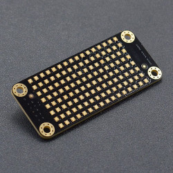 Gravity: I2C 8 x 16 RGB LED Matrix Panel [Discontinued]