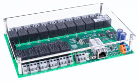 Pokrywa z plexi do Quido 2/16