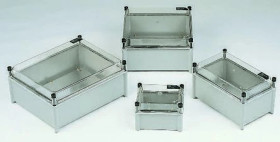 Obudowa Szary IP66, 372 x 175 x 302mm, RS PRO