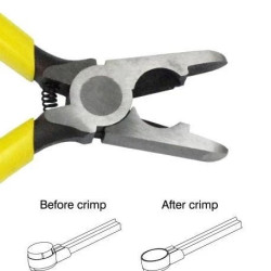 Zaciskarka szybkozłączy telekomunikacyjnych typu Scotchlok UY/UY2/UR/UG Hanlong HT-105