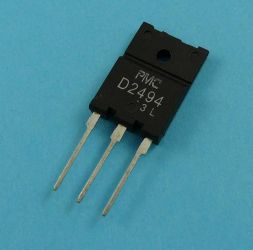 2SD-2494 NPN 6A/110V/60W TOP3 TRANZYSTOR