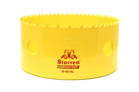 Wiertło Ø: 92mm HSS Starrett Otwornica gł. cięcia: 38mm