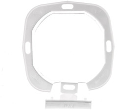 Berker R.1/R.3 Zestaw uszczelek do gniazd i płytek czołowych przezroczysty 10107600