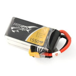 Pakiet Li-Pol Tattu 1550mAh 75C 4S 14,8V - wpinany balanser