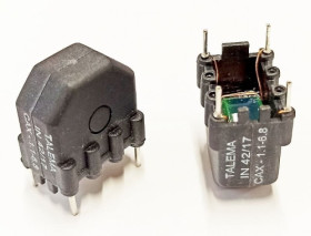 CAX-1,1-6,8 dławik dwuuzwojeniowy 6,8mH / 1,1A;