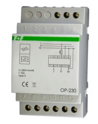 Ochronnik przeciwprzepięciowy OP-230